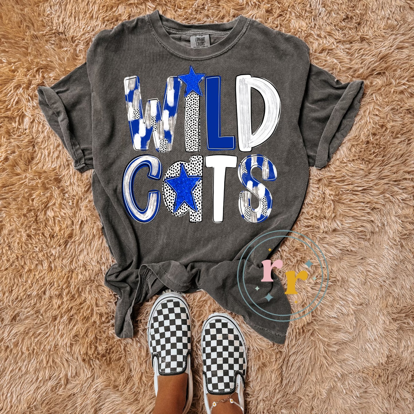 Wildcats Tee