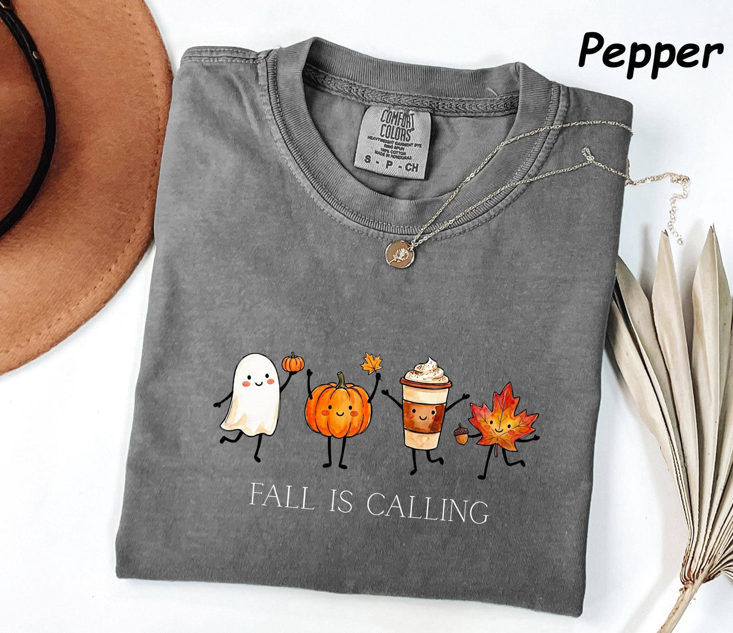 Fall is Calling Tee