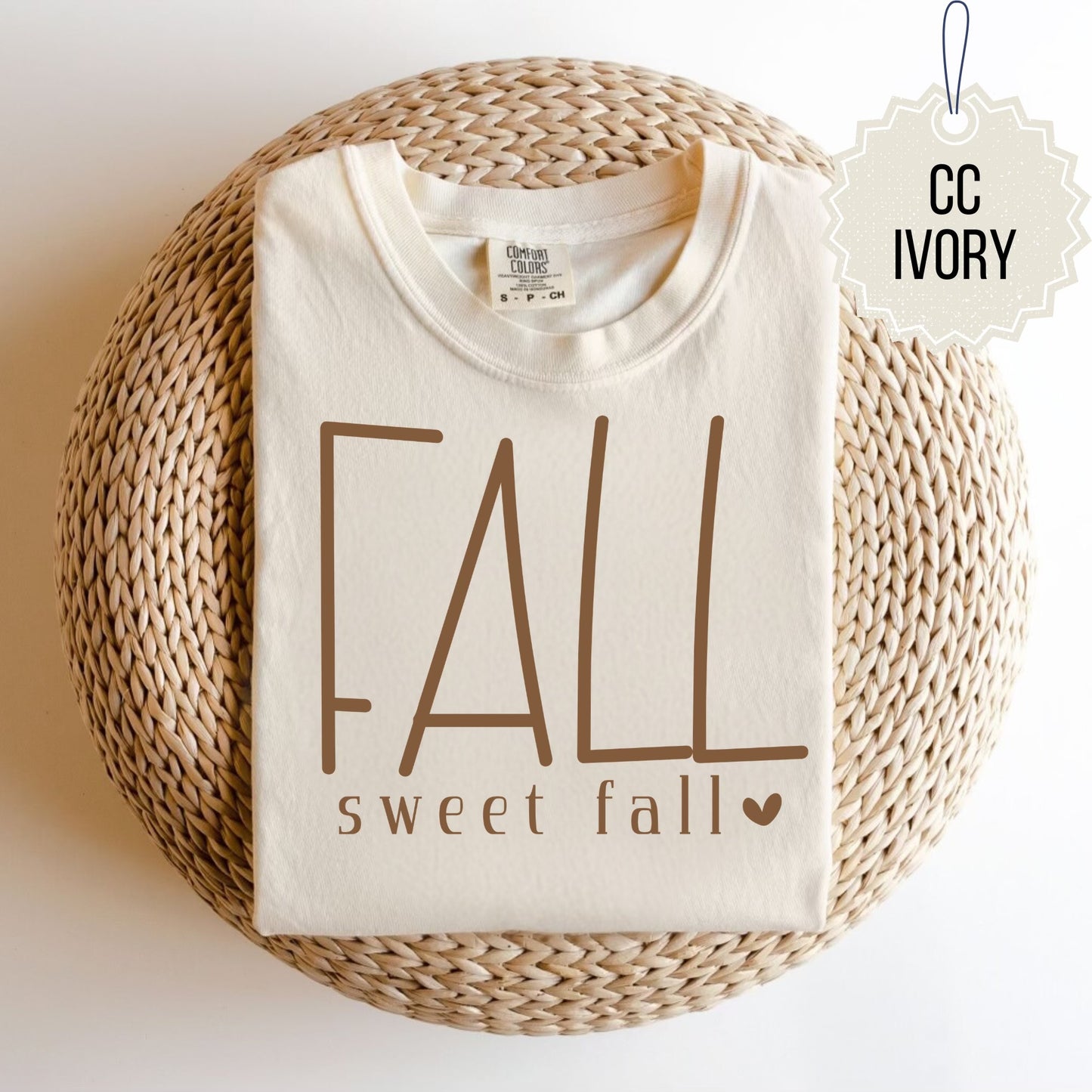 Fall Sweet Fall Tee