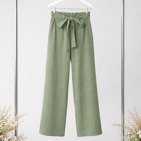 Olive Green Pants