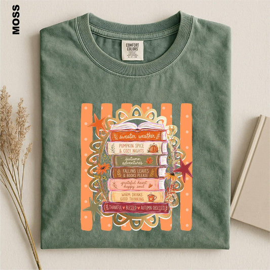 Fall Favorites Tee
