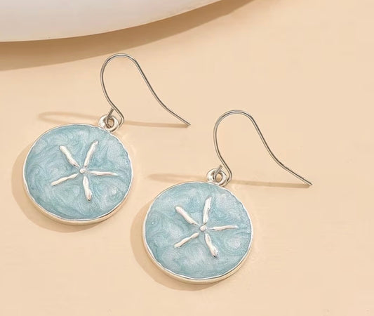 Starfish Earrings