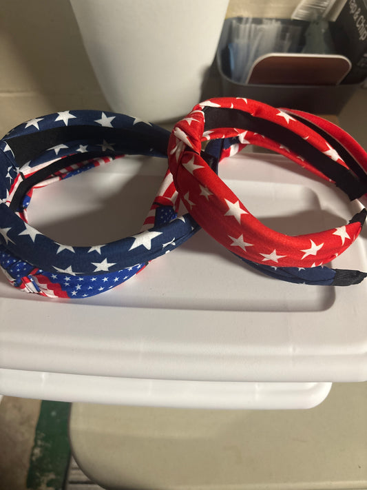 4th of July Headbands